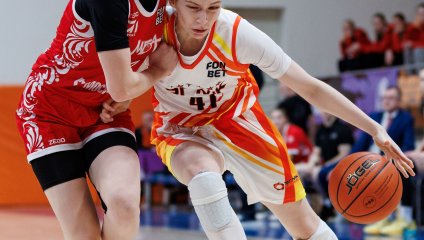 УГМК-Юниор - МБА-МГУСиТ-2 65:72 (13.12.2025)