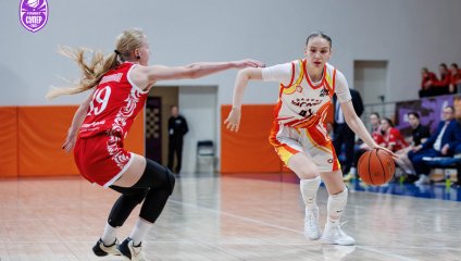 «УГМК-ЮНИОР» уступил столичному МБУ-МГУСиТ-2 в Верхней Пышме