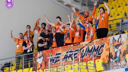 «УГМК-ЮНИОР» уступил столичному МБУ-МГУСиТ-2 в Верхней Пышме