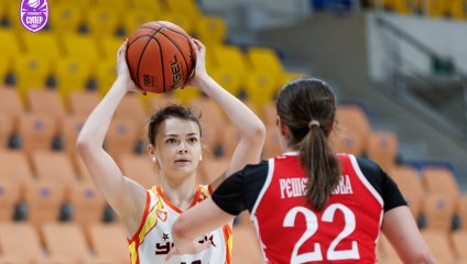 «УГМК-ЮНИОР» уступил столичному МБУ-МГУСиТ-2 в Верхней Пышме