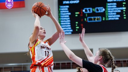 УГМК-Юниор - МБА-МГУСиТ-2 65:72 (13.12.2025)