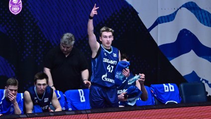 «Зенит»-2 упускает победу в клатче