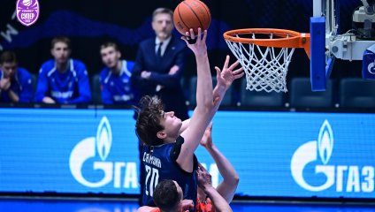 «Зенит»-2 упускает победу в клатче