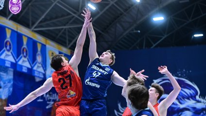 Зенит-2 - Темп-СУМЗ 82:84 (17.02.2026)