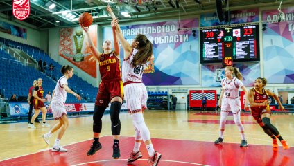 Спарта энд К - Надежда 55:76 (13.10.2025)