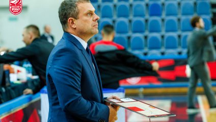 Спарта энд К - Надежда 55:76 (13.10.2025)