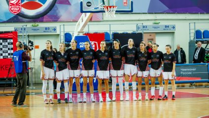 Спарта энд К - Надежда 55:76 (13.10.2025)