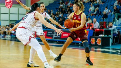 Спарта энд К - Надежда 55:76 (13.10.2025)