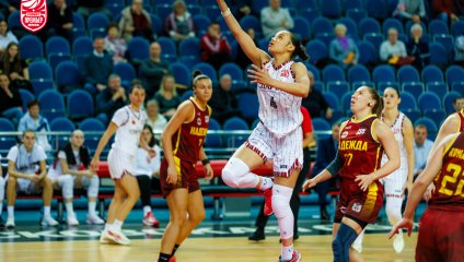 Спарта энд К - Надежда 55:76 (13.10.2025)