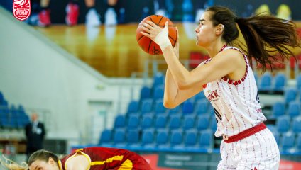 Спарта энд К - Надежда 55:76 (13.10.2025)