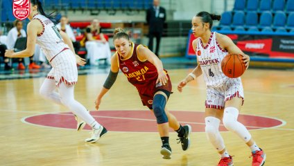 Спарта энд К - Надежда 55:76 (13.10.2025)