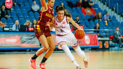 Спарта энд К - Надежда 55:76 (13.10.2025)