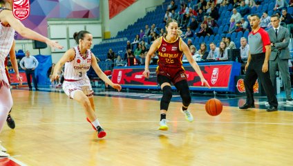 Спарта энд К - Надежда 55:76 (13.10.2025)