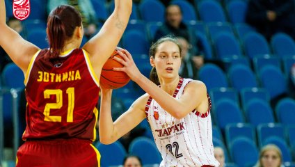 Спарта энд К - Надежда 55:76 (13.10.2025)