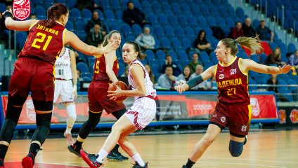 Спарта энд К - Надежда 55:76 (13.10.2025)