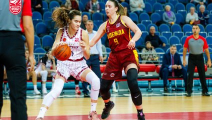 Спарта энд К - Надежда 55:76 (13.10.2025)