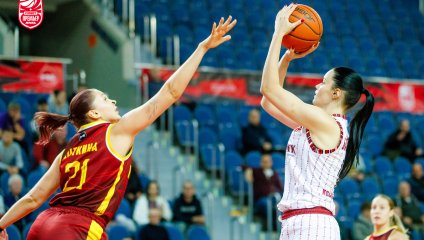 Спарта энд К - Надежда 55:76 (13.10.2025)