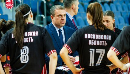 Спарта энд К - Надежда 55:76 (13.10.2025)