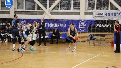 Динамо-МГТУ - Динамо 53:58 (09.12.2024)