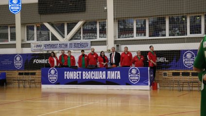 Динамо-МГТУ - Динамо 53:58 (09.12.2024)