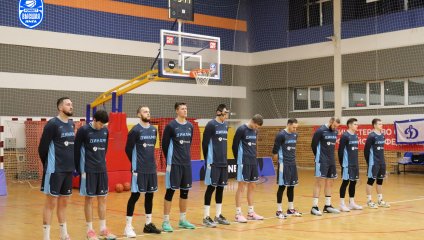 Динамо-МГТУ - Динамо 53:58 (09.12.2024)