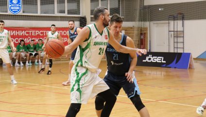 Динамо-МГТУ - Динамо 53:58 (09.12.2024)