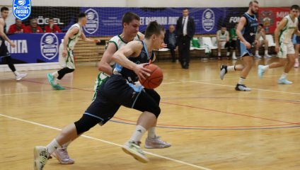 Динамо-МГТУ - Динамо 53:58 (09.12.2024)