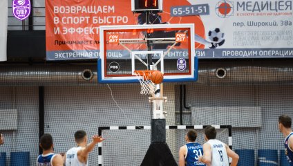 Ростовские "Барсы" выигрывают в гостях у "Купола"