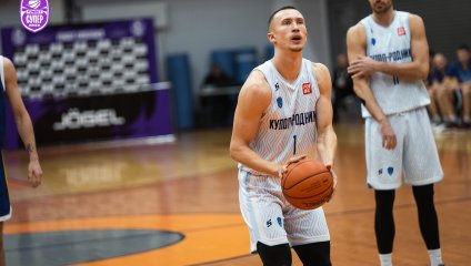Ростовские "Барсы" выигрывают в гостях у "Купола"