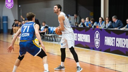 Ростовские "Барсы" выигрывают в гостях у "Купола"