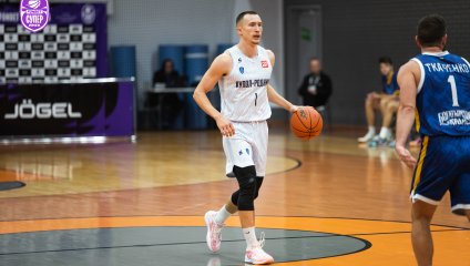 Ростовские "Барсы" выигрывают в гостях у "Купола"