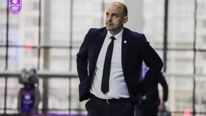 «Тамбов» проиграл «Химкам»