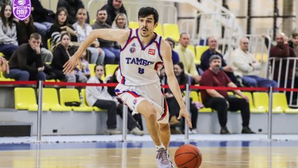 «Тамбов» проиграл «Химкам»