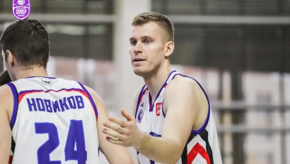 «Тамбов» проиграл «Химкам»