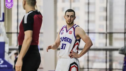 «Тамбов» проиграл «Химкам»