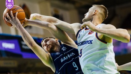 Новосибирск - Барнаул 64:53 (20.03.2026)