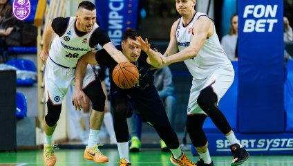 Новосибирск - Барнаул 64:53 (20.03.2026)