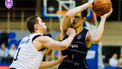 Новосибирск - Барнаул 64:53 (20.03.2026)