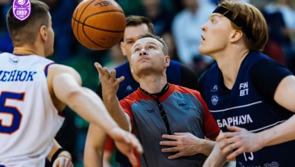 Новосибирск - Барнаул 64:53 (20.03.2026)