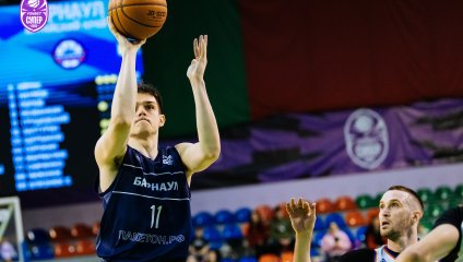 Новосибирск - Барнаул 64:53 (20.03.2026)