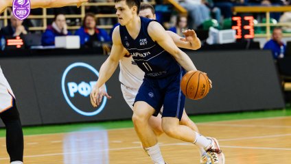 Новосибирск - Барнаул 64:53 (20.03.2026)