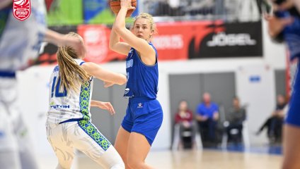 Нефтяник-Титан - Динамо 55:85 (31.10.2024)