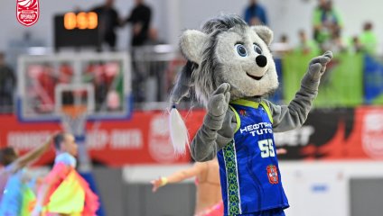 Нефтяник-Титан - Динамо 55:85 (31.10.2024)