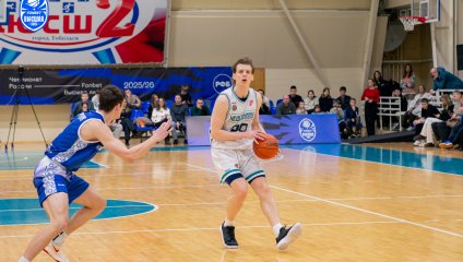 В противостоянии Тобольска и Ставрополя первый раунд остался за «Нефтехимиком»