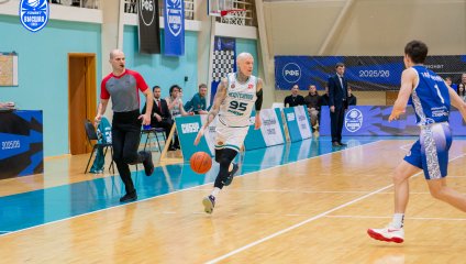 В противостоянии Тобольска и Ставрополя первый раунд остался за «Нефтехимиком»