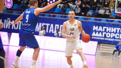 Металлург - ЧБК 91:89 (28.03.2026)