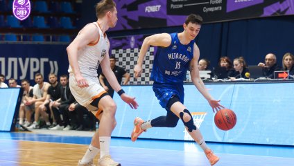 Металлург - ЧБК 91:89 (28.03.2026)