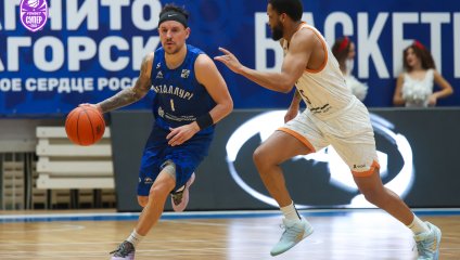 Металлург - ЧБК 91:89 (28.03.2026)