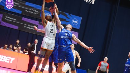 Металлург - ЧБК 91:89 (28.03.2026)