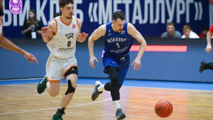 Металлург - ЧБК 91:89 (28.03.2026)